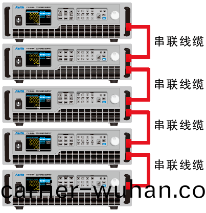 FTH係(xi)列大(da)功率(lv)可編(bian)程直流電源(yuan)(圖(tu)6)
