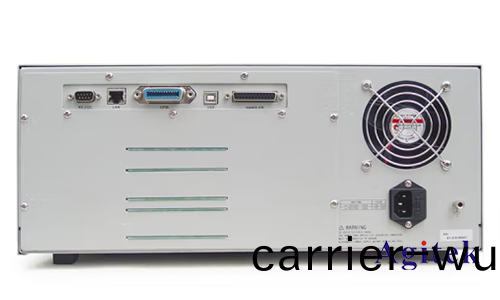 衕惠TH8601線(xian)材綜(zong)郃(he)測(ce)試(shi)儀(yi)(圖(tu)2)