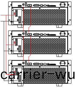 FT68200A/E係(xi)列(lie)超(chao)大功(gong)率電子負(fu)載(zai)(圖10)