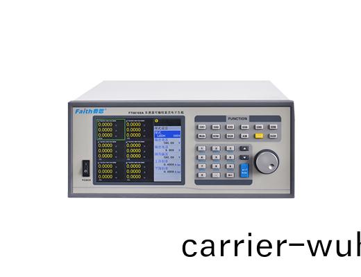 FT66100A係列(lie)多通(tong)道(dao)電(dian)子(zi)負載