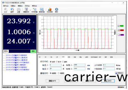FT6400A係列(lie)中(zhong)功(gong)率電子(zi)負載(zai)(圖10)