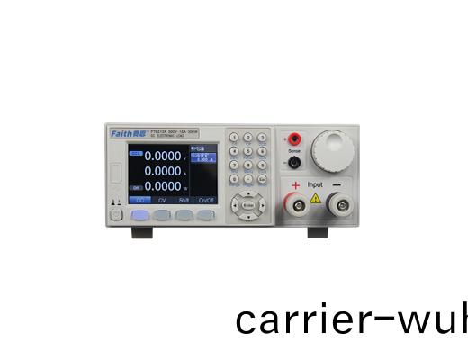 FT6200A係列(lie)小功率電子(zi)負載(zai)
