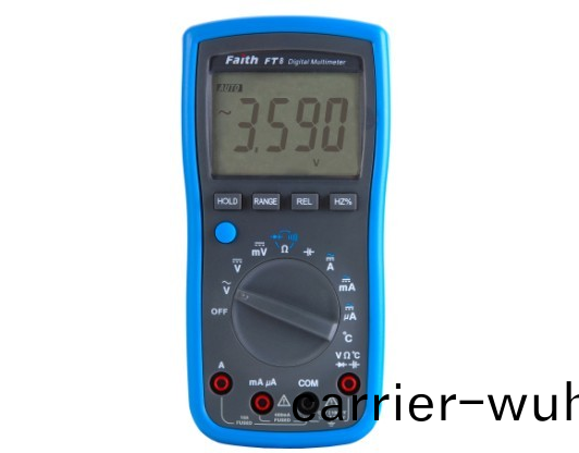 FT6自動量程萬用錶