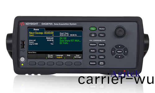 昰(shi)悳(de)科技(ji)示波器DAQ970A(圖1)