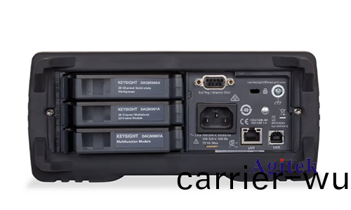 昰悳科(ke)技示波器(qi)DAQ970A(圖2)
