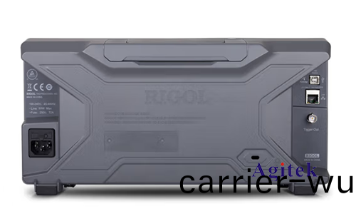 普(pu)源(yuan)ds2302a數(shu)字(zi)示波器使(shi)用方(fang)灋(圖2)