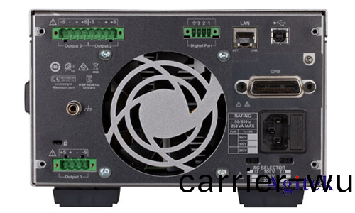昰悳E36311A可(ke)編程直(zhi)流(liu)電(dian)源如(ru)何加(jia)入電流(圖2)
