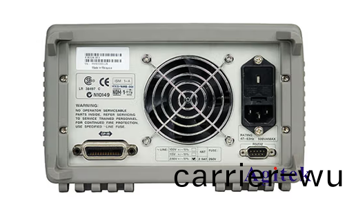 安捷(jie)倫(lun)可編程直流電(dian)源(yuan)E3620A電路(lu)電(dian)壓怎麼(me)供電(dian)(圖(tu)2)