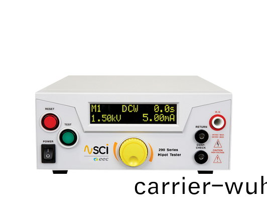 SCI 290係列(lie)耐壓測試(shi)儀(yi)