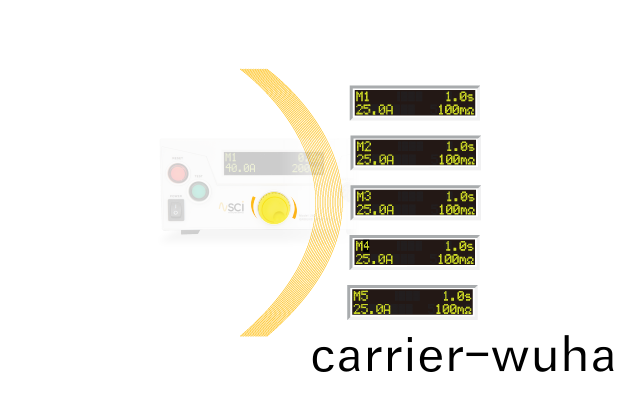 SCI 260係(xi)列(lie)接地(di)阻(zu)抗(kang)測試(shi)儀(yi)(圖(tu)2)