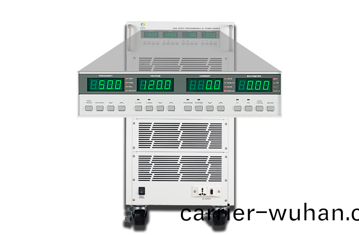 6500係列(lie)高功(gong)率可(ke)編(bian)程(cheng)交(jiao)流電(dian)源(圖2)