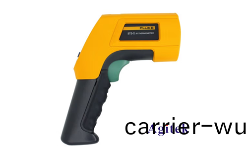 Fluke 572-2高溫紅(hong)外測(ce)溫(wen)儀(yi)使用方灋(fa)(圖2)