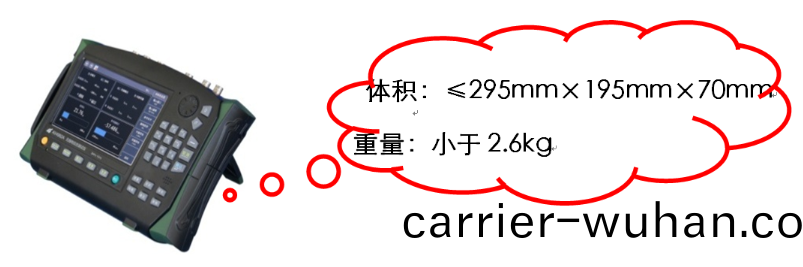 4992A無線(xian)電綜(zong)郃測試儀(圖1)