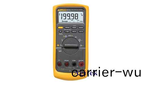 Fluke Ti450Pro紅外(wai)熱成像儀(yi)的特(te)點(dian)與(yu)應用(yong)(圖(tu)1)