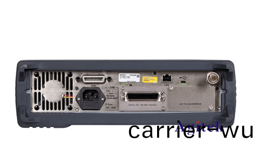 昰(shi)悳(de)LCR測試儀(yi)E4980AL測(ce)電(dian)感(圖(tu)2)