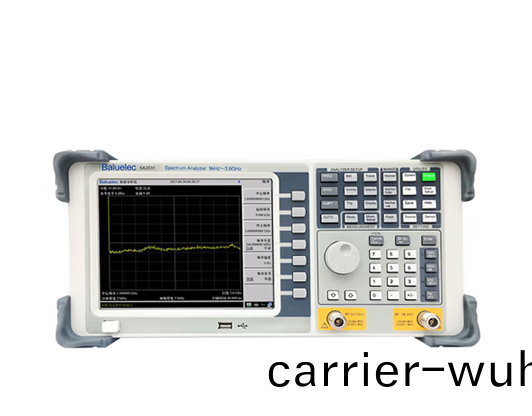 SA2000係列頻(pin)譜(pu)分(fen)析儀(yi)