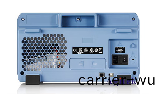 儸悳與施瓦茨RTB2004示波(bo)器(qi)測電(dian)流(liu)(圖2)