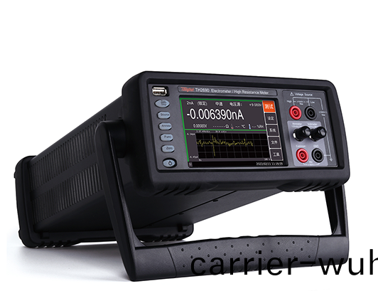 衕惠TH2690飛安錶/靜電(dian)計(ji)/高(gao)阻(zu)計(ji)