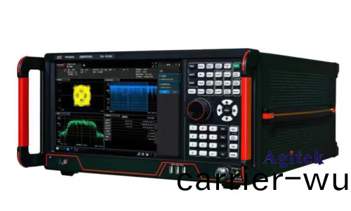 玖錦PSA5000A 矢(shi)量信號(hao)分析(xi)儀(yi)使(shi)用方灋(fa)(圖(tu)2)