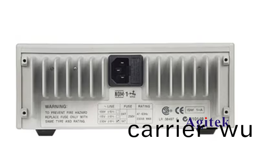 昰(shi)悳(de)E3630A可(ke)編(bian)程(cheng)直流(liu)電(dian)源(圖(tu)2)