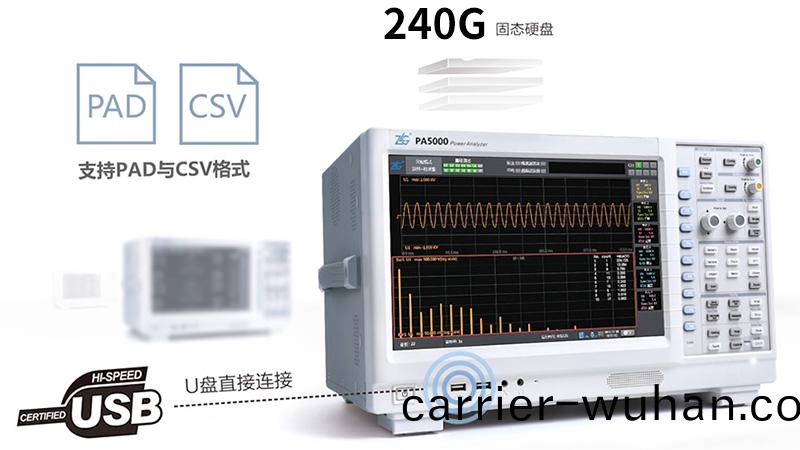 PA5000H功率(lv)分(fen)析(xi)儀(yi)(圖5)