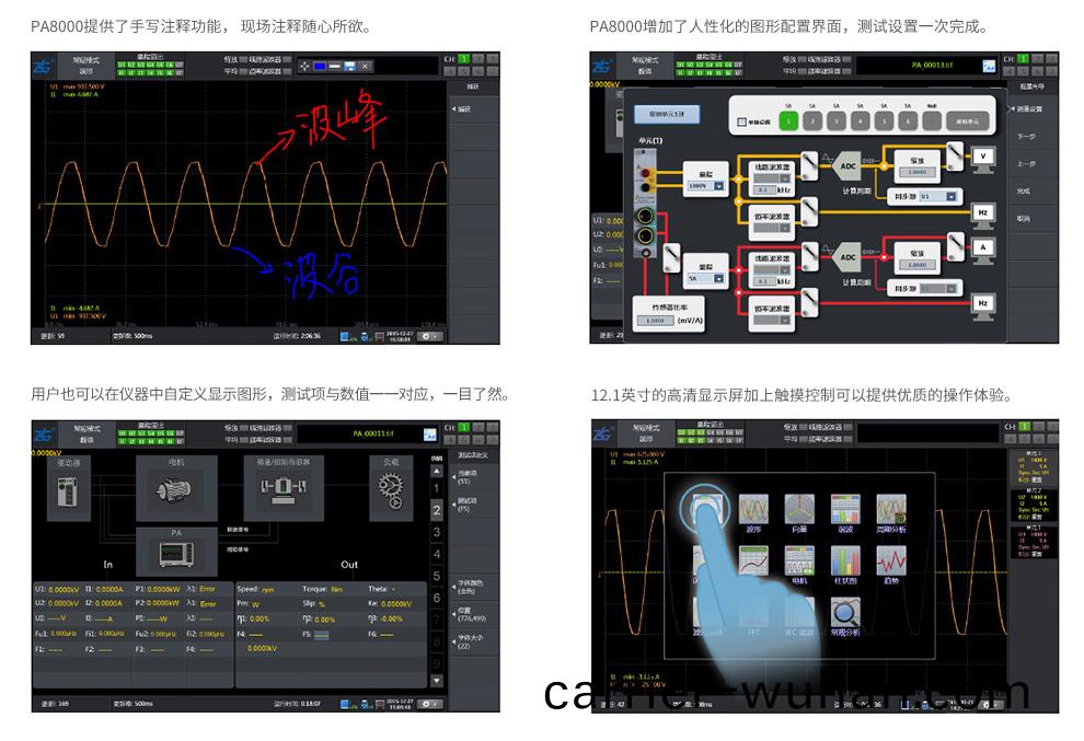 PA8000功率(lv)分(fen)析儀(yi)(圖5)