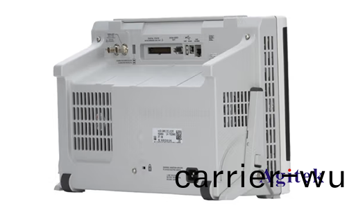 昰(shi)悳(de)MSOX4024A示(shi)波器測(ce)量電(dian)壓(ya)方(fang)灋(圖(tu)2)