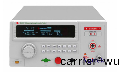 長盛(sheng)CS5053A絕(jue)緣(yuan)耐(nai)壓測(ce)試儀特(te)點(圖1)