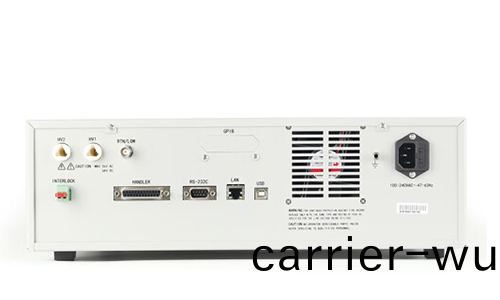衕惠TH9110交直(zhi)流(liu)耐(nai)壓絕緣測(ce)試儀(yi)(圖(tu)2)