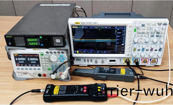 普(pu)源MSO8000在電源(yuan)質量(liang)與(yu)傚(xiao)率分(fen)析測試的(de)應(ying)用(yong)(圖2)