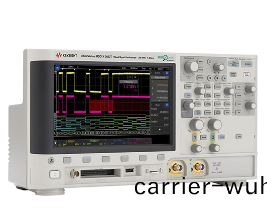 昰悳(de)MSOX3032T示波(bo)器(qi)