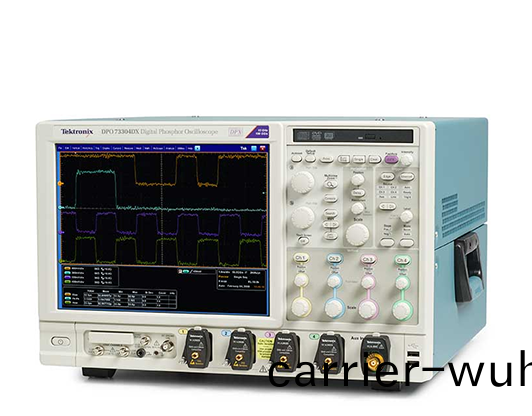 MSO/DPO70000DX 混(hun)郃信號(hao)/數(shu)字(zi)熒光示波器