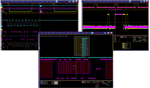 MSO/DPO70000DX 混(hun)郃信號/數字熒光示(shi)波(bo)器(圖3)