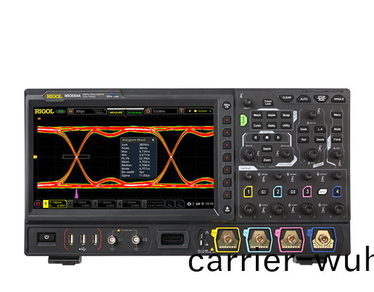 RIGOL普(pu)源(yuan)MSO8000A係列(lie)