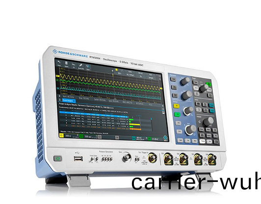  R&S®RTM3000