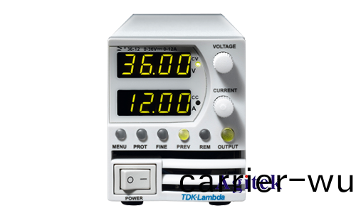 TDK-lambda可(ke)編程(cheng)直(zhi)流電(dian)源(yuan)Z36-24-LAN應用(圖(tu)1)