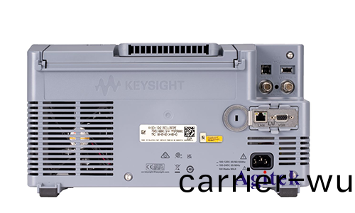 Keysight昰悳DSO3012G示(shi)波(bo)器(圖2)