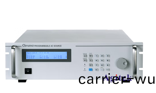 CHROMA緻(zhi)茂(mao)電子61601交流電源(yuan)(圖1)
