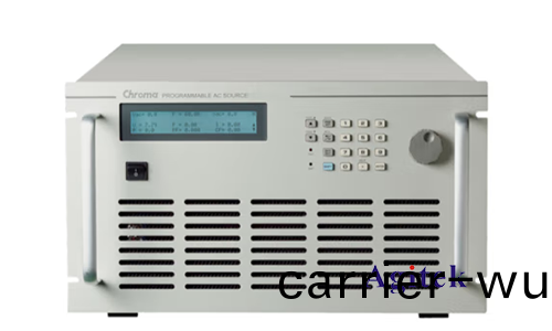 CHROMA緻茂電(dian)子(zi)61601交(jiao)流電(dian)源(圖(tu)2)