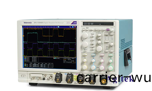 TEKTRONIX泰尅MSO73304DX數字(zi)熒(ying)光(guang)示(shi)波(bo)器(qi)(圖(tu)2)