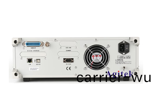 衕惠(hui)TH2811DN型LCR數(shu)字電橋(圖(tu)2)