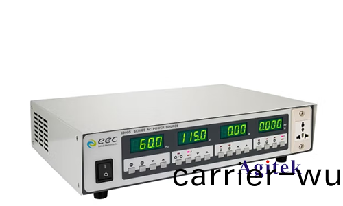 EEC華儀(yi)電(dian)子(zi)6905S交流電(dian)源(yuan)(圖2)