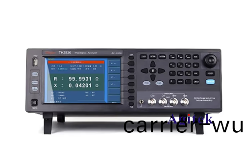 衕(tong)惠TH2836高頻(pin)LCR數(shu)字電橋應(ying)用(yong)(圖(tu)2)