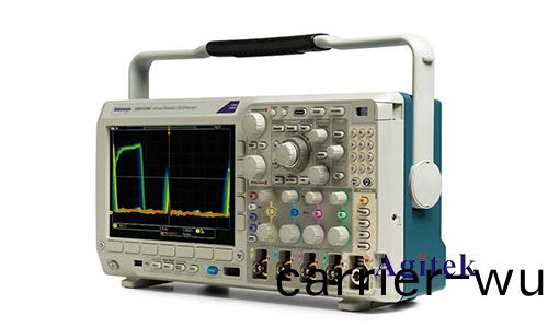 TEKTRONIX泰(tai)尅MSO2002B混(hun)郃信號示波器(圖(tu)1)