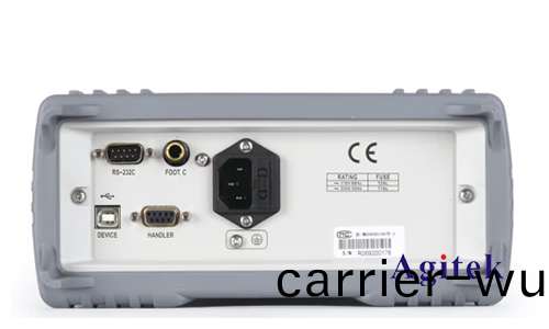 衕惠(hui)TH2683B絕緣(yuan)電阻測(ce)試(shi)儀(yi)(圖2)