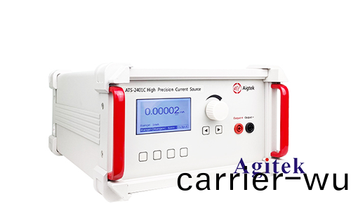 AIGTEK安泰電(dian)子ATS-2401C高(gao)精度(du)電(dian)流(liu)源(yuan)(圖(tu)1)