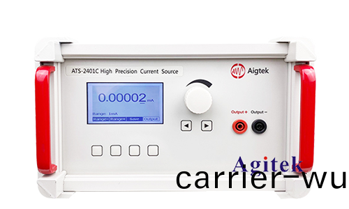 AIGTEK安泰電子(zi)ATS-2401C高精(jing)度電流(liu)源(yuan)(圖2)