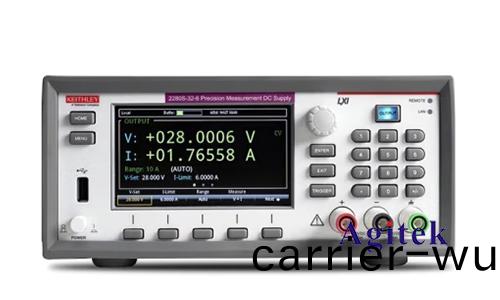 keithley吉時(shi)利(li)2280S-60-3直流電(dian)源(yuan)(圖(tu)1)