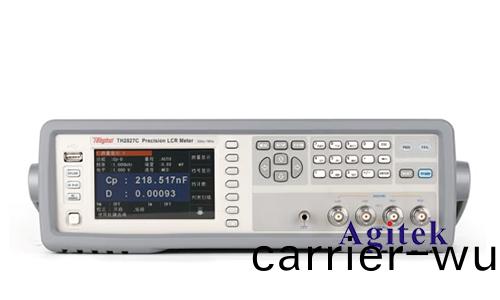衕惠(hui)TH2827C型(xing)LCR數(shu)字電(dian)橋(圖1)