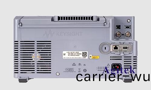 KEYSIGHT昰(shi)悳(de)MSO3012G示波(bo)器(圖2)